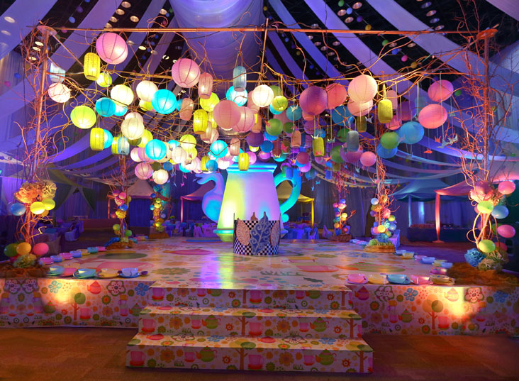 Western Theme Wedding 24